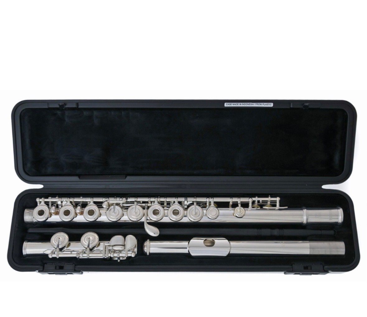 Yamaha 281 Flute for sale online | eBay
