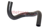 Metzger KüHlerschlauch U.A. FüR CitroËN, Fiat, Ford, Peugeot