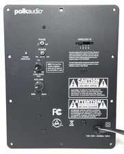 Polk Audio PSWi225 Powered Subwoofer Wireless Amplifier Only