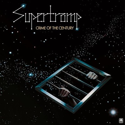 Vinyl Neu - Supertramp - Crime Of The Century -I- A&m Records
