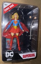 McFarlane Toys DC Multiverse DC Direct Page Punchers Woman of Tomorrow Supergirl