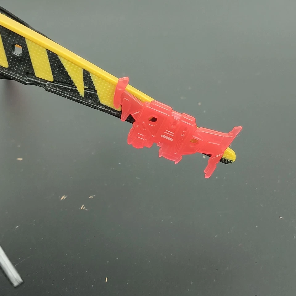 Marvel Guardianes de la Galaxia Nova Corps Starblaster Universo Marvel Incompleto Foto 3 de 4