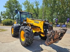 JCB TM310s Wheel Loader - 2009 - £21,950 +VAT