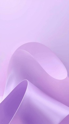 Lavender Gradient Aesthetic Wallpaper Download