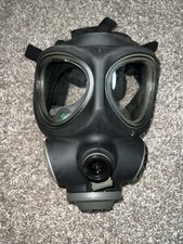 Scott M95 Gas Mask
