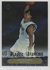 2004-05 Upper Deck Rookie Academy Devin Harris #RA28 h3z