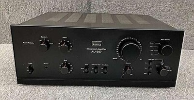 Sansui Primain Amplifier (transistor) Au-607 Used