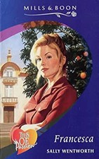 Francesca Taschenbuch Sally Wentworth