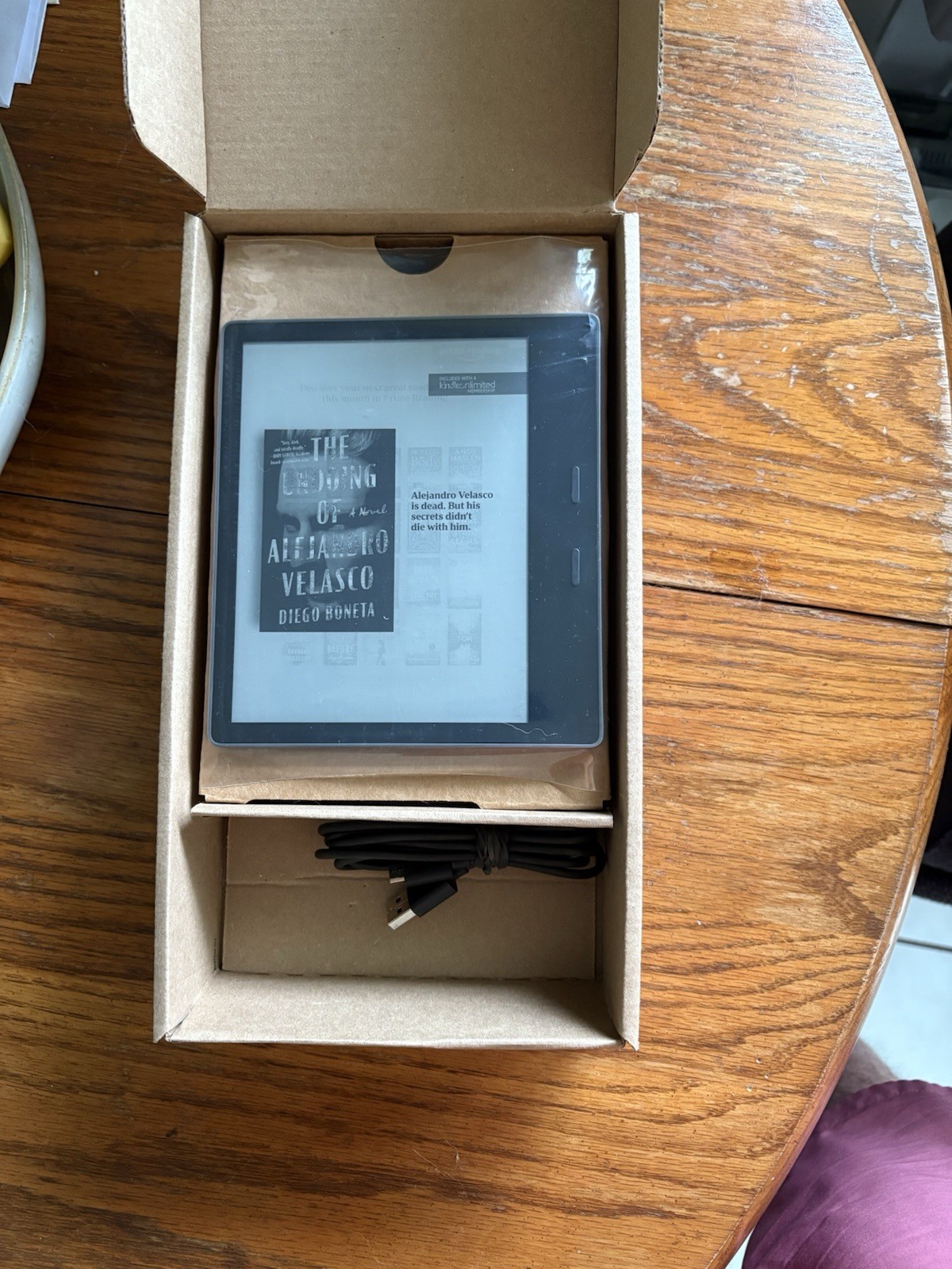 Kindle Oasis 10th Gen 7