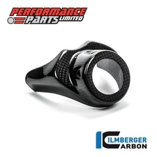 BMW R Nine T Urban GS 2022 22 Ilmberger Carbon Fibre Ignition Switch Surround