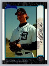 1999 Bowman #418 Matt Miller