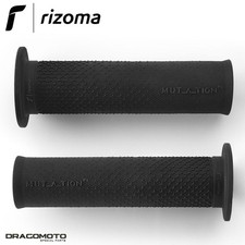 Grips Mutation P1 Ducati Streetfighter V4 2023-2024 Rizoma GR150B Black