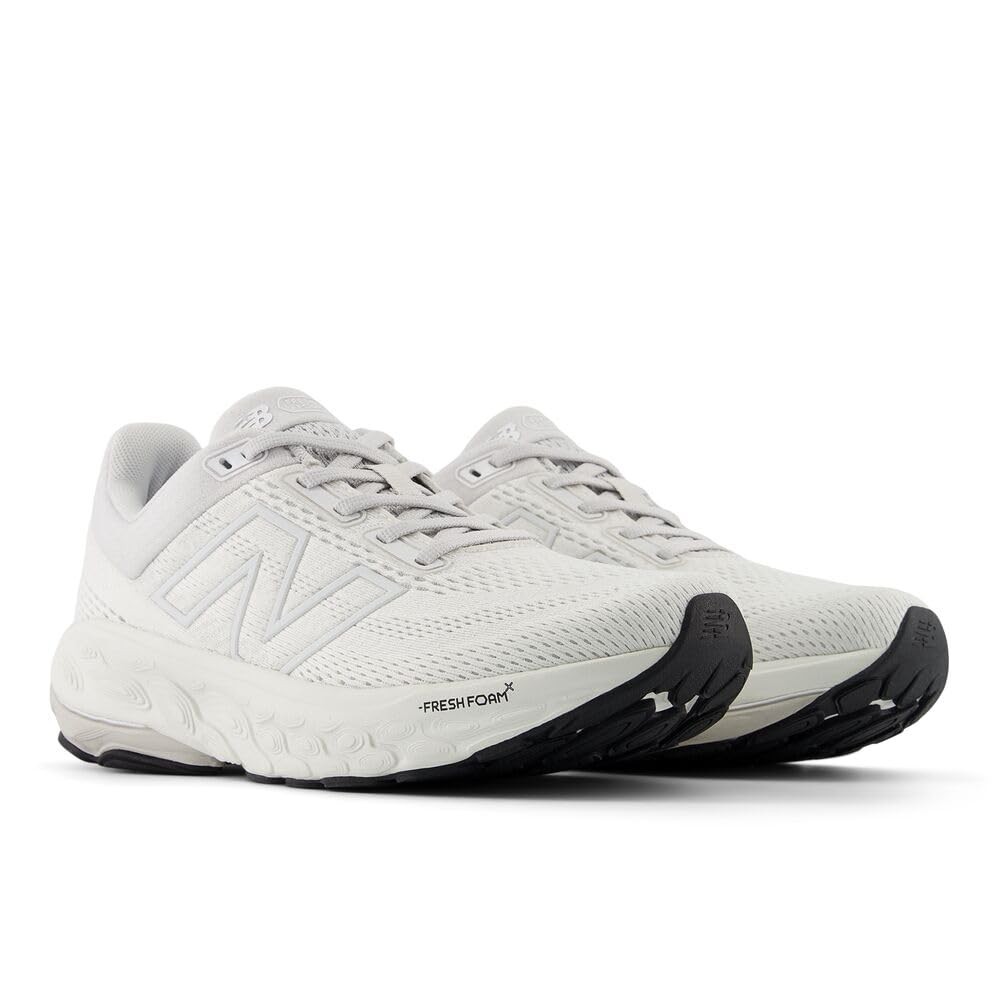New Balance Fresh Foam X 860V14 W860S14 Women 8.5 B Gray Athletic Shoes ZOGG3330
