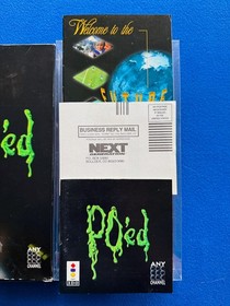 PO'd Panasonic 3DO FPS CIB Complete Reg Card with FREE BOX PROTECTOR