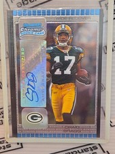 2005 Bowman Chrome - Craig Bragg #256 (AU, RC) Rookie Auto Card. rookie card picture