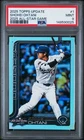 2025 Topps Shohei Ohtani Base (PSA 9)