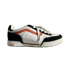 Vans Mens Bucky Lasek Leather & Suede Skate Court Shoe Lace Up Size 10.5