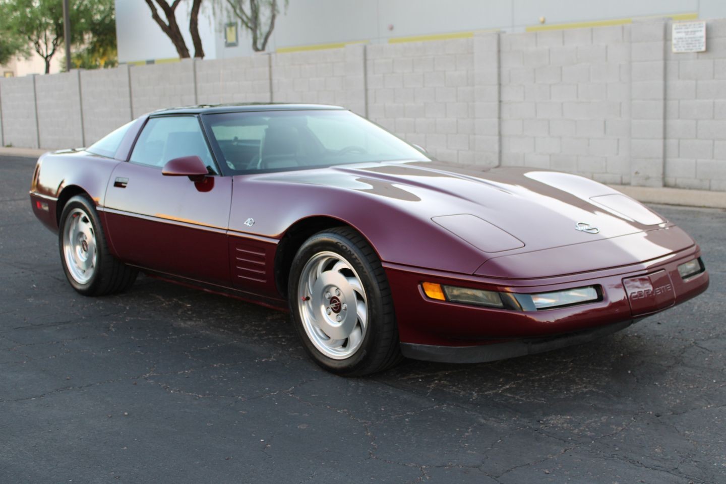 1993 Chevrolet Corvette for sale in Phoenix Arizona