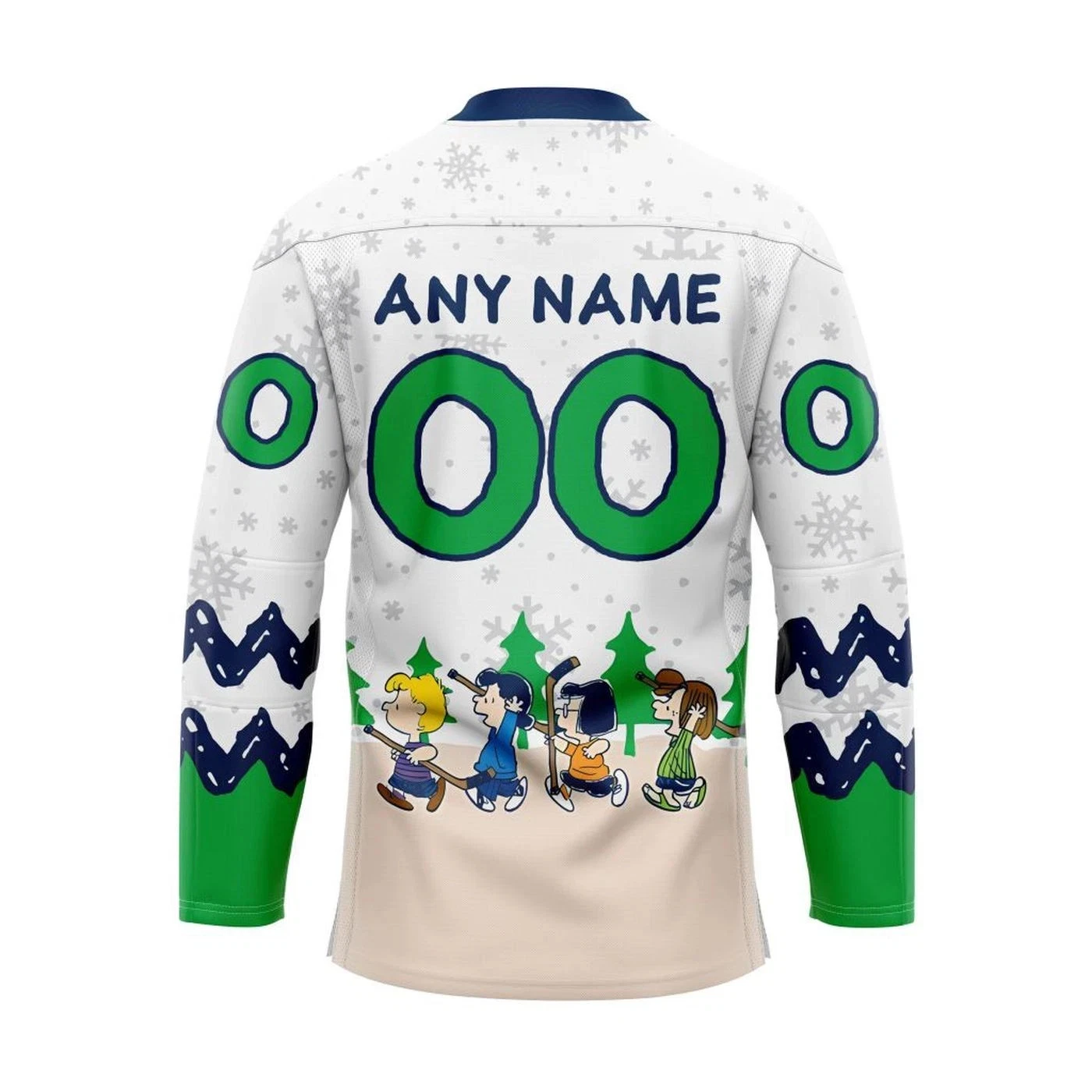 Personalized Floriida Special Design Lace Hockey Shirt