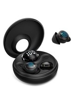 Sleep Earbuds for Side Sleepers Wireless Bluetooth Headphones Mini Invisible ...