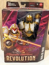 Mattel MOTU Masterverse Revolution Man-Of-War Action Figure Sealed