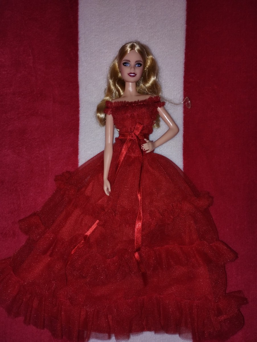 Barbie Natale Barbie Magie Delle Feste 2000 Barbie Magia Delle