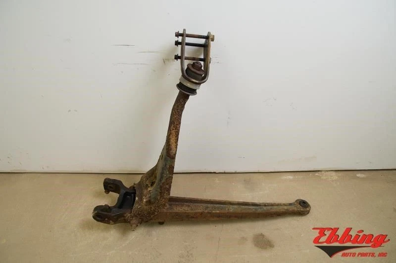 Driver Left Front Axle Beam RWD With Radius Arm Fits 1992-2007 Ford E350 694679 Foto 2 de 4