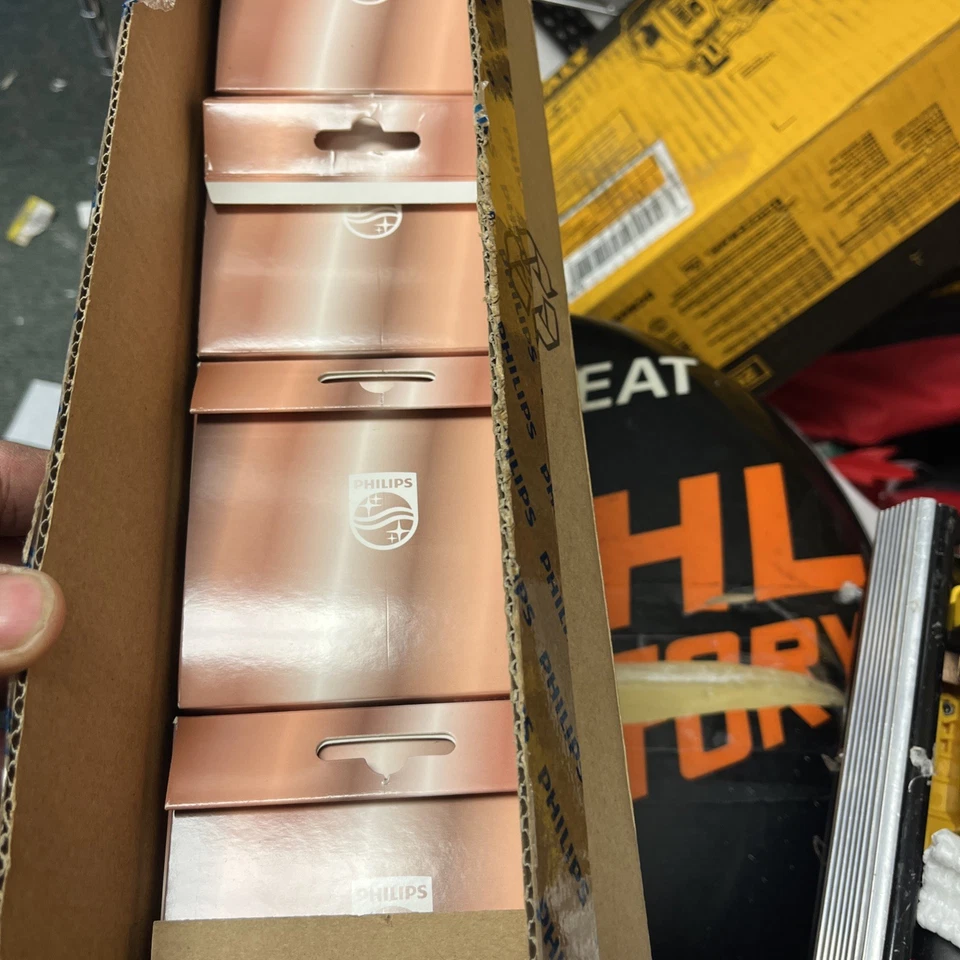 Philips LED Light Bulb Soft White Br30 Dimmable Smart Wifi Connected Wireless - Image 3 of 4