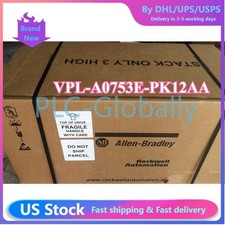 New Genuine New In Box Allen Bradley VPL-A0753E-PK12AA Fast Shipping