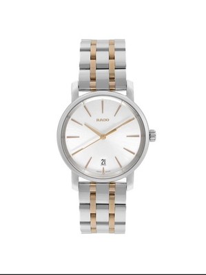Rado DiaMaster R14089103 Women s Swiss Quartz Watch - Brand New without box