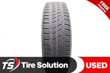 Set Of 2 Used Lt 22575r16 Michelin Agilis Crossclimate - 115112r - 7-7.532