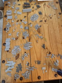 LEGO Star Wars: R2-D2 10225 Ready to assemble complete with instructions NO Box