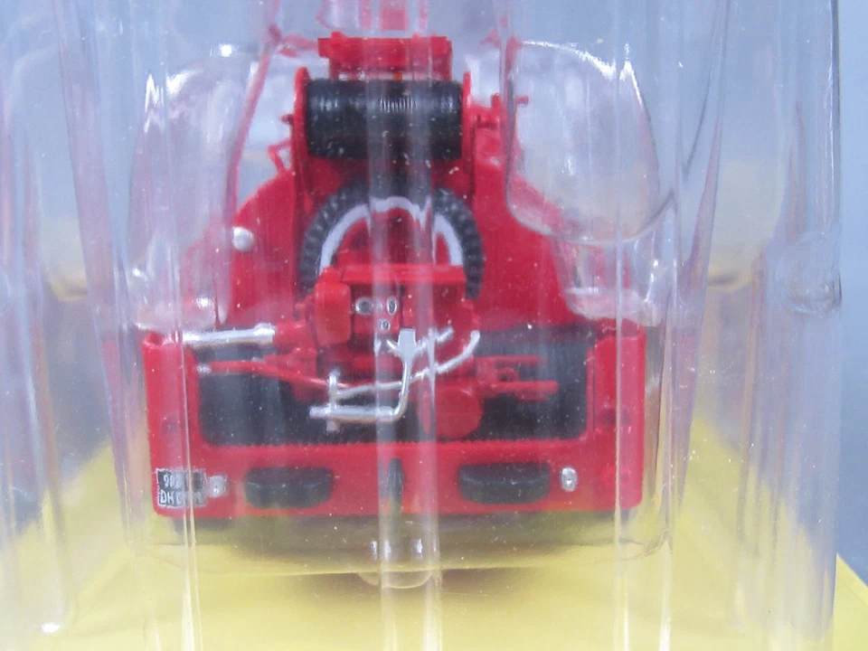 D208 IXO 1/43 Ref 19 Firefighter GMC Cckw 353 Truck Tank Merceron New + Blister - Image 3 of 4