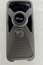 Eton FRX2 Emergency Hand Crank Solar Radio AM/FM NOAA LED Flashlight