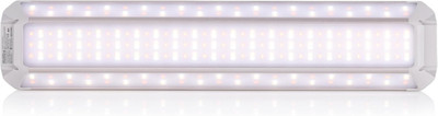 3Face Pro X (Light Gray) - Rechargeable Surface Area Camping Light for Trucks, O