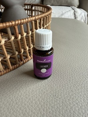 Young Living Lavendel Essential Oils 15ml Ätherisches Öl Lavender