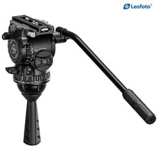 Leofoto FH-20 Professional Fluid Video Head 75mm Bowl - Arca Standard