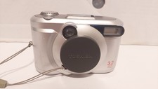 Toshiba PDR-3320 Digital Camera 2001 3.2MP Not Working Doesn't Turn On For Parts