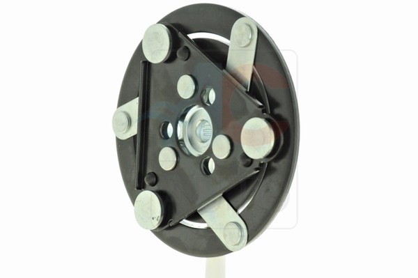 Acauto Mitnehmerscheibe Magnetkupplung (Kompressor) AC-05SD34 FüR VW Touareg CR7-image