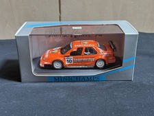 minichamps Minichamps 1 43 Alfa Romeo 155 V6 TI DTM 1996 Team Alfa JAS M.Bartels