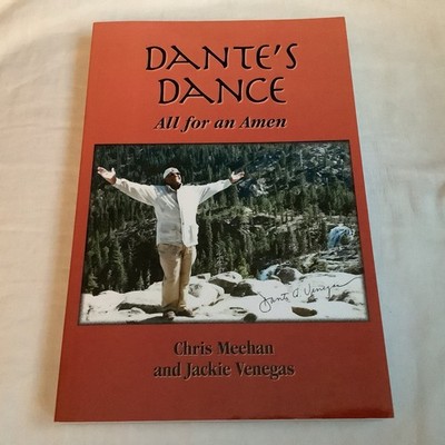 Dante's Dance by Jackie Venegas and Chris Meehan (2011 Trade PB) - BRAND NEW!!