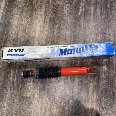 Suspension Shock Absorber Monomax Shock Absorber Kyb 565067 Ebay 