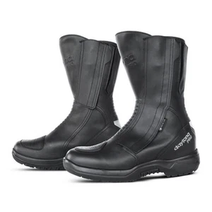 Daytona M-Star Pro Gore-Tex Motorcycle Boots Waterproof Black
