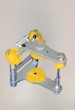 SAM 2 Artikulator mit Axiosplit Art