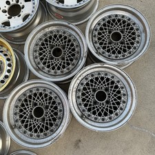 Jdm Epsilon 15 4x114 Te72 Te27 Civic Integra Ar86 Ke70 Datsun Ssr Work Toyota
