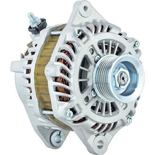 Alternator Fits Nissan Murano 3.5L VQ35DE 2015-2017 23100-3JA1A 23100-3JA1ARE - Picture 2 of 7