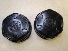 Toyota 4wd Truck 4runner Tacoma Landcruiser 2 Center Cap For 6-lug Steel Wheel