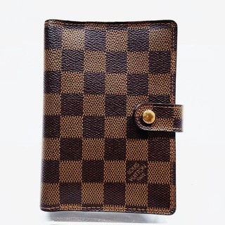 Louis Vuitton Diary Cover Browns Damier CA0035 Spain 1574673