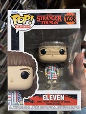 Funko Pop! Stranger Things Season 4. Eleven 1238