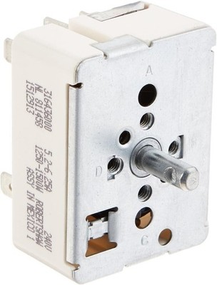 ERP Infinite Burner Switch for Kenmore 79096002600 79094153310 79092202017 NEW